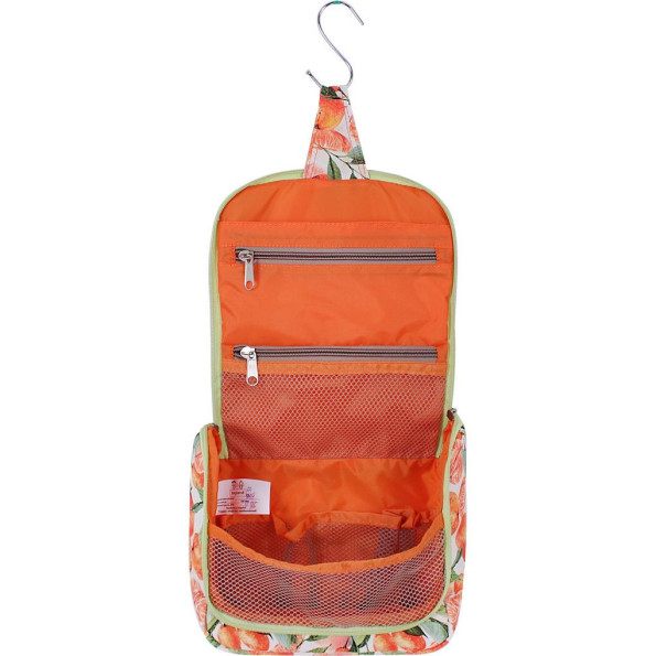 Косметичка Ines 5 л. сублимация Мандарины -
                                                        Фото 4