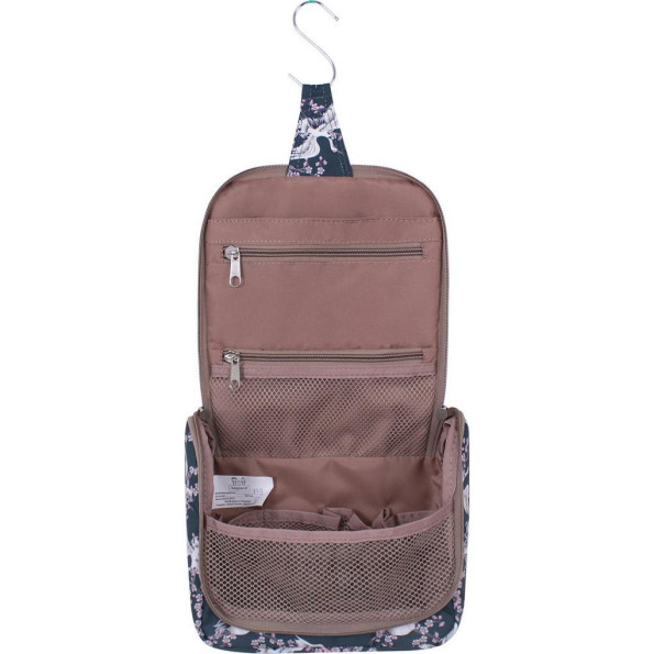 Косметичка Ines 5 л. сублимация Журавли -
                                                        Фото 4