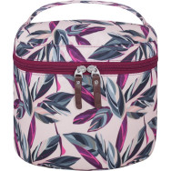 Косметичка Cristina 7 л. сублимация Листики