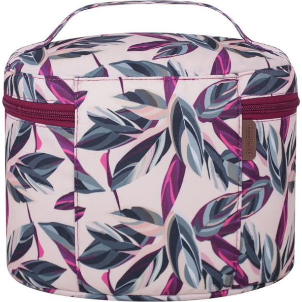 Косметичка Cristina 7 л. сублимация Листики -
                                                        Фото 2