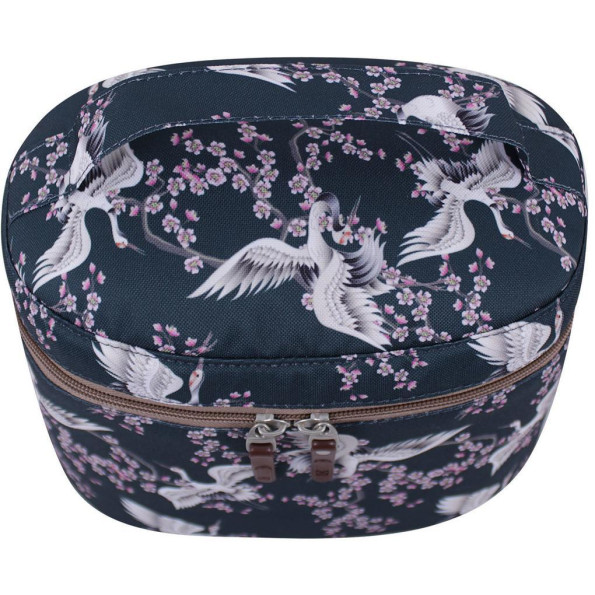 Косметичка Cristina 7 л. сублимация Журавли -
                                                        Фото 3