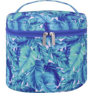 Косметичка Cristina 7 л. сублимация Большие листья