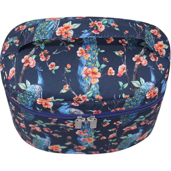 Косметичка Cristina 7 л. сублимация Павлины -
                                                        Фото 3