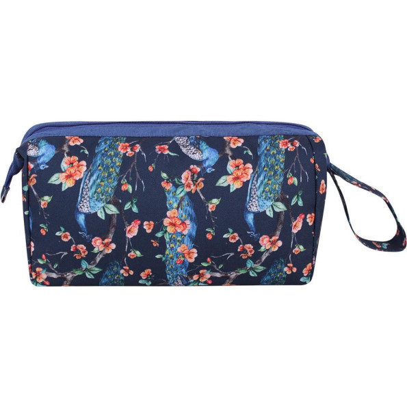 Косметичка Ofelia 4 л. сублимация Павлины -
                                                        Фото 2