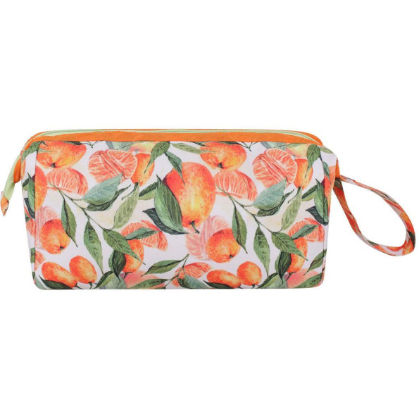 Косметичка Ofelia 4 л. сублимация Мандарины -
                                                        Фото 2