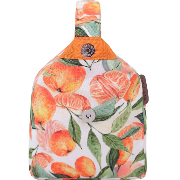 Косметичка Ofelia 4 л. сублимация Мандарины -
                                                        Фото 3