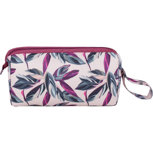 Косметичка Ofelia 4 л. сублимация Листики -
                                                        Фото 2