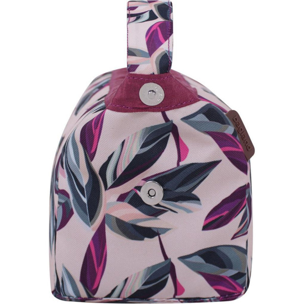 Косметичка Ofelia 4 л. сублимация Листики -
                                                        Фото 3