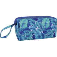 Косметичка Ofelia 4 л. сублимация Большие листья