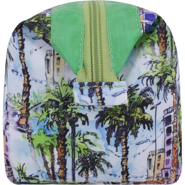 Косметичка Ofelia 4 л. сублимация Тропический город -
                                                        Фото 4