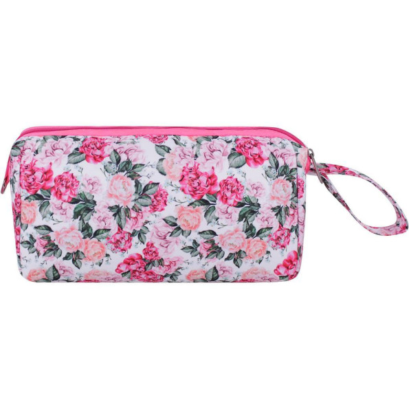 Косметичка Ofelia 4 л. сублимация Розы -
                                                        Фото 2