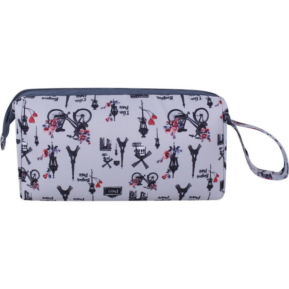 Косметичка Ofelia 4 л. сублимация Я люблю париж -
                                                        Фото 2