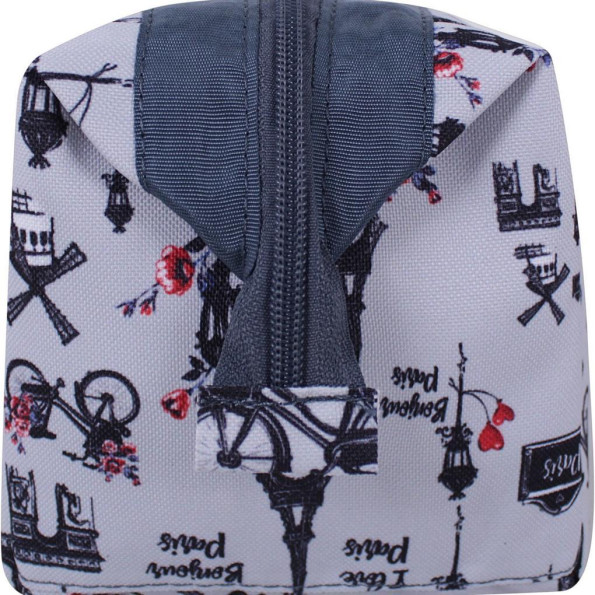 Косметичка Ofelia 4 л. сублимация Я люблю париж -
                                                        Фото 4