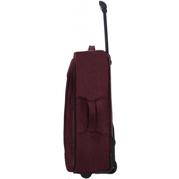 Сумка дорожная Барселона 86 л. бордо -
                                                        Фото 4