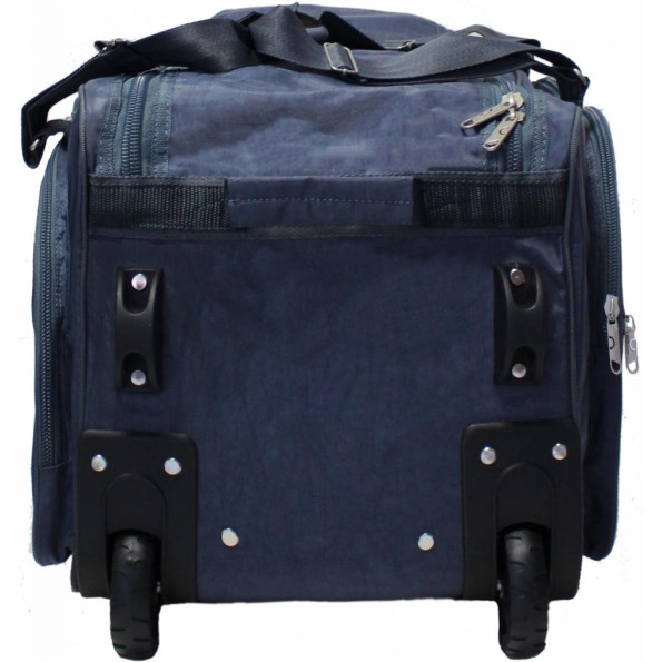 Сумка дорожная Мадрид 82 л. темно-серая -
                                                        Фото 3