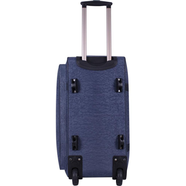 Сумка дорожная Милан 68 л. темно-серая -
                                                        Фото 6