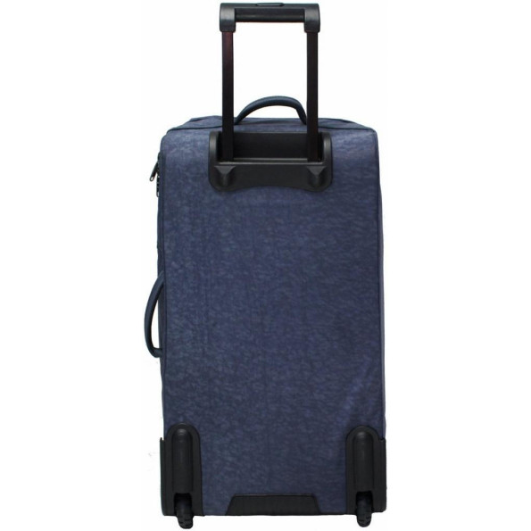 Сумка дорожная Рим 62 л. темно-серая -
                                                        Фото 3