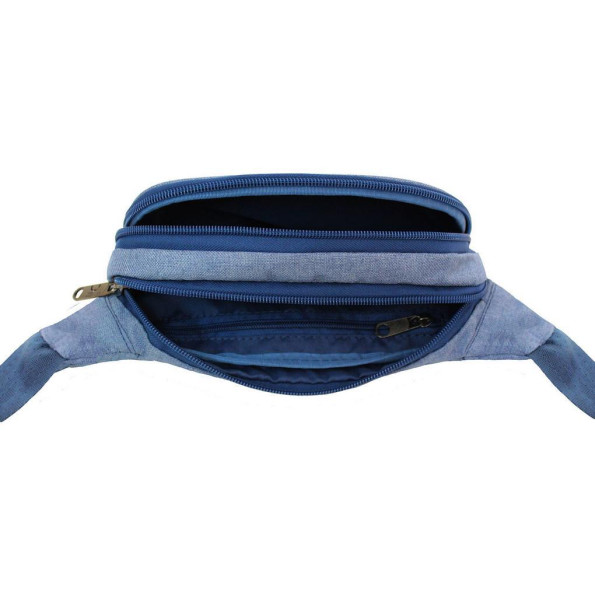 Барсетка Bella 2 л. синяя -
Фото 4 Барсетка Bella 2 л. синяя -
Фото 4