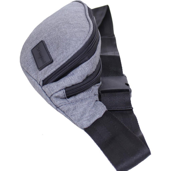 Барсетка Bella 2 л. темно-серая -
Фото 2 Барсетка Bella 2 л. темно-серая -
Фото 2