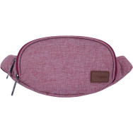 Барсетка Bella 2 л. бордо