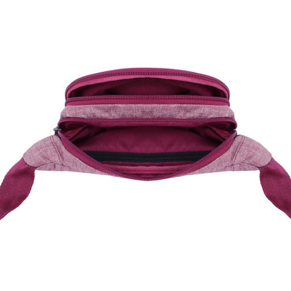 Барсетка Bella 2 л. бордо -
Фото 4 Барсетка Bella 2 л. бордо -
Фото 4