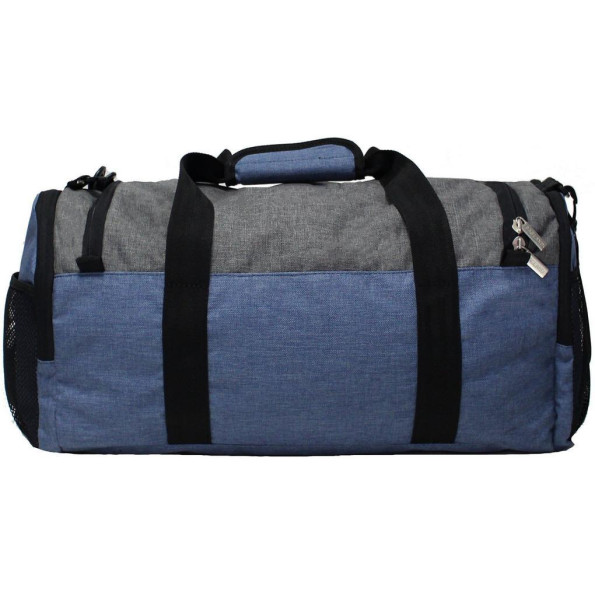 Сумка Bloom 30 л. синяя/серая -
                                                        Фото 3