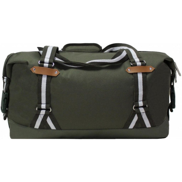 Сумка дорожная Brighton 27 л. хаки -
                                                        Фото 3