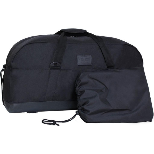 Сумка дорожная Roomy 55 л. черная -
                                                        Фото 2