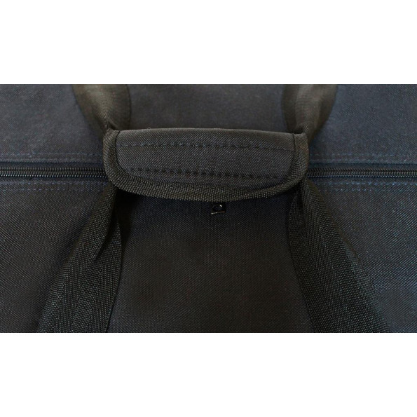 Сумка дорожная Roomy 55 л. черная -
                                                        Фото 5