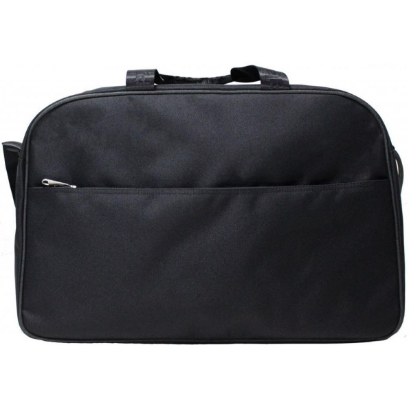 Сумка дорожная Salvador 29 л. черная -
                                                        Фото 3