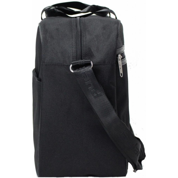 Сумка дорожная Salvador 29 л. черная -
                                                        Фото 2