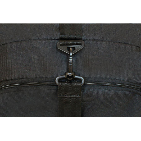 Сумка дорожная SPACE 81 л. черная -
                                                        Фото 3