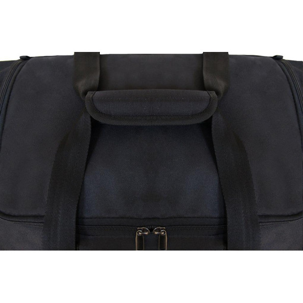 Сумка дорожная SPACE 81 л. черная -
                                                        Фото 6