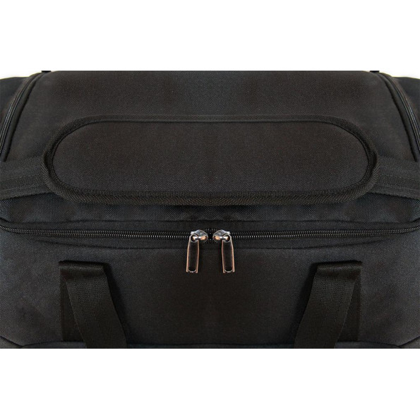 Сумка дорожная SPACE 81 л. черная -
                                                        Фото 7