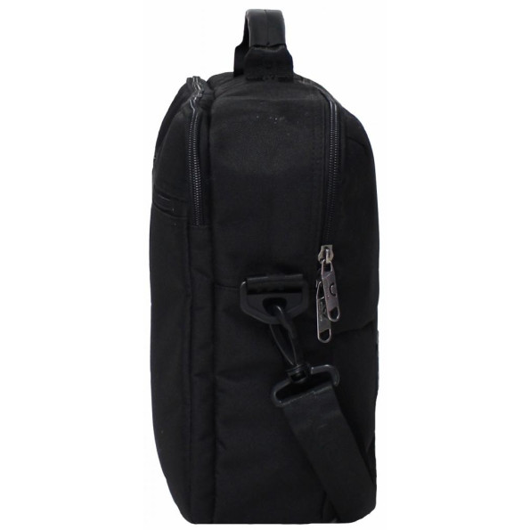 Сумка под ноутбук Эсперанс 14 л. черная -
                                                        Фото 2