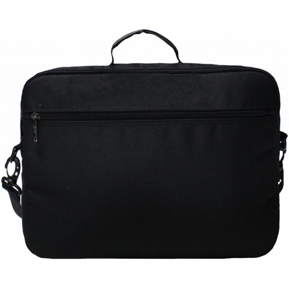 Сумка под ноутбук Эсперанс 14 л. черная -
                                                        Фото 3