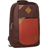 Рюкзак Baretti 14 л. коричневый/кирпич