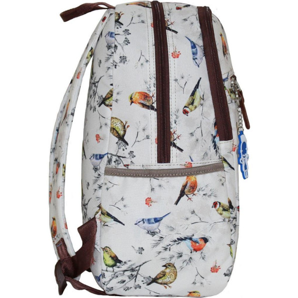 Рюкзак Young 13 л. сублимация Птицы -
                                                        Фото 2