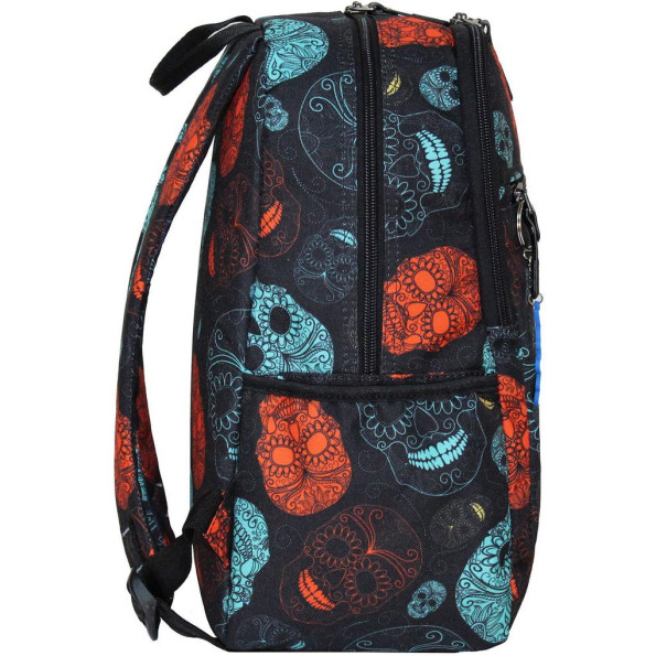 Рюкзак Young 13 л. сублимация Черепа -
                                                        Фото 2