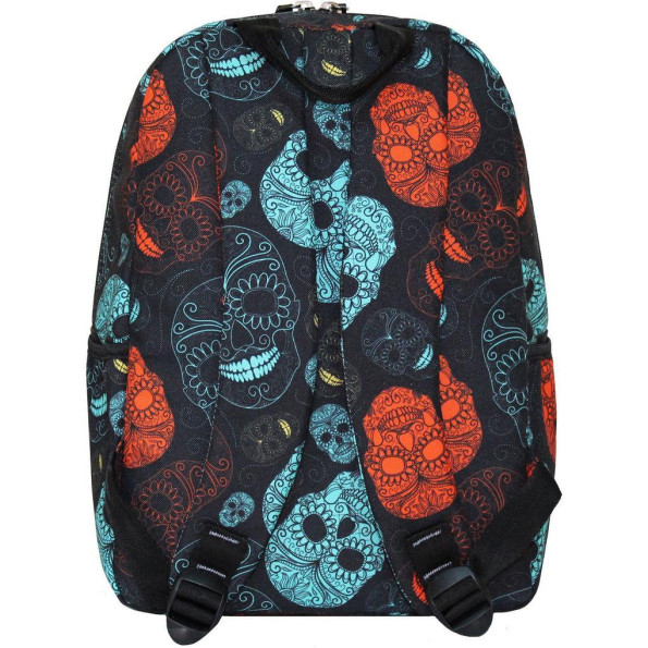 Рюкзак Young 13 л. сублимация Черепа -
                                                        Фото 3
