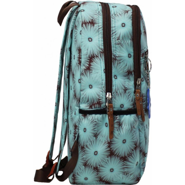 Рюкзак Young 13 л. сублимация Хризантемы -
                                                        Фото 2