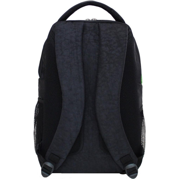 Рюкзак Бис 21 л. черный/салатовый -
                                                        Фото 3