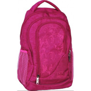 Рюкзак Бис 21 л. малиновый