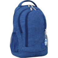 Рюкзак Бис Меланж 19 л. синий