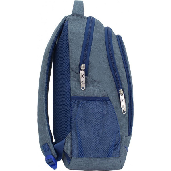 Рюкзак Бис Меланж 19 л. темно-серый -
                                                        Фото 2