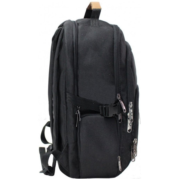 Рюкзак для ноутбука Гриффит 33 л. черный -
                                                        Фото 2