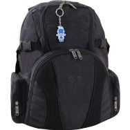 Рюкзак Звезда 35 л. черный