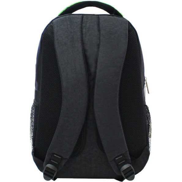 Рюкзак Лик 21 л. черный/салатовый -
                                                        Фото 3