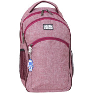 Рюкзак Лик Меланж 19 л. бордо