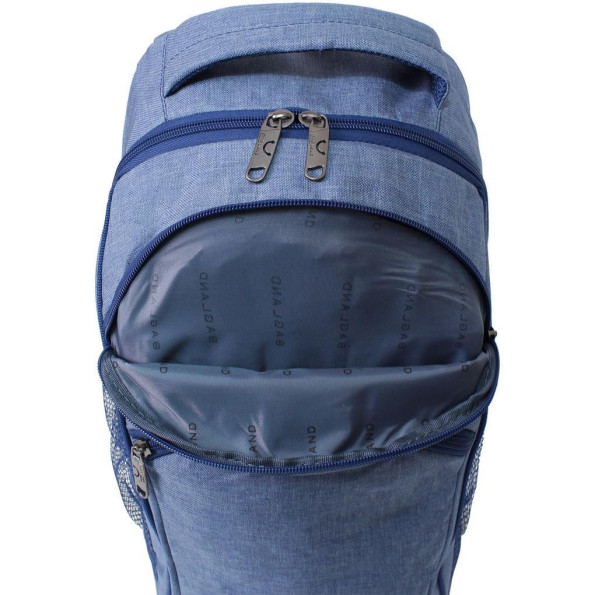 Рюкзак Лик Меланж 19 л. синий -
                                                        Фото 5